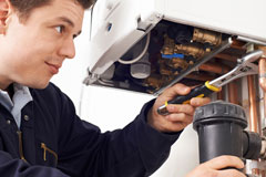 only use certified Lumby heating engineers for repair work
